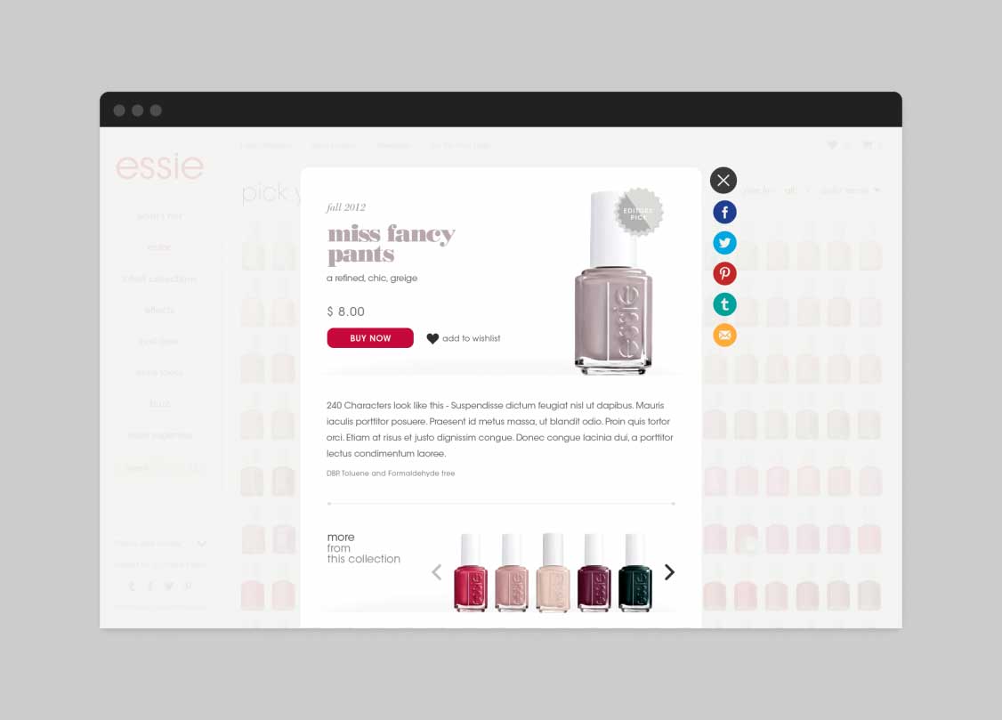 Essie