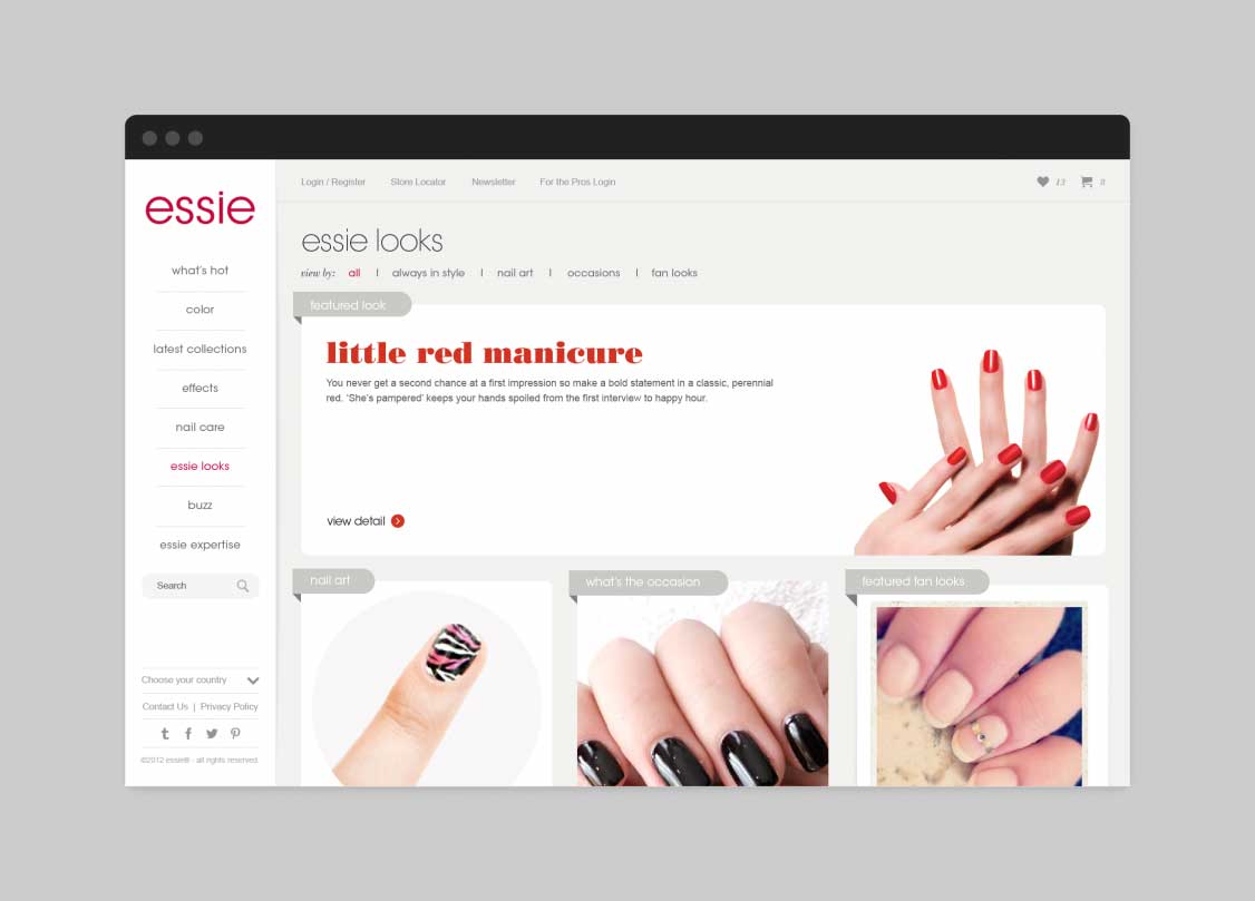 Essie