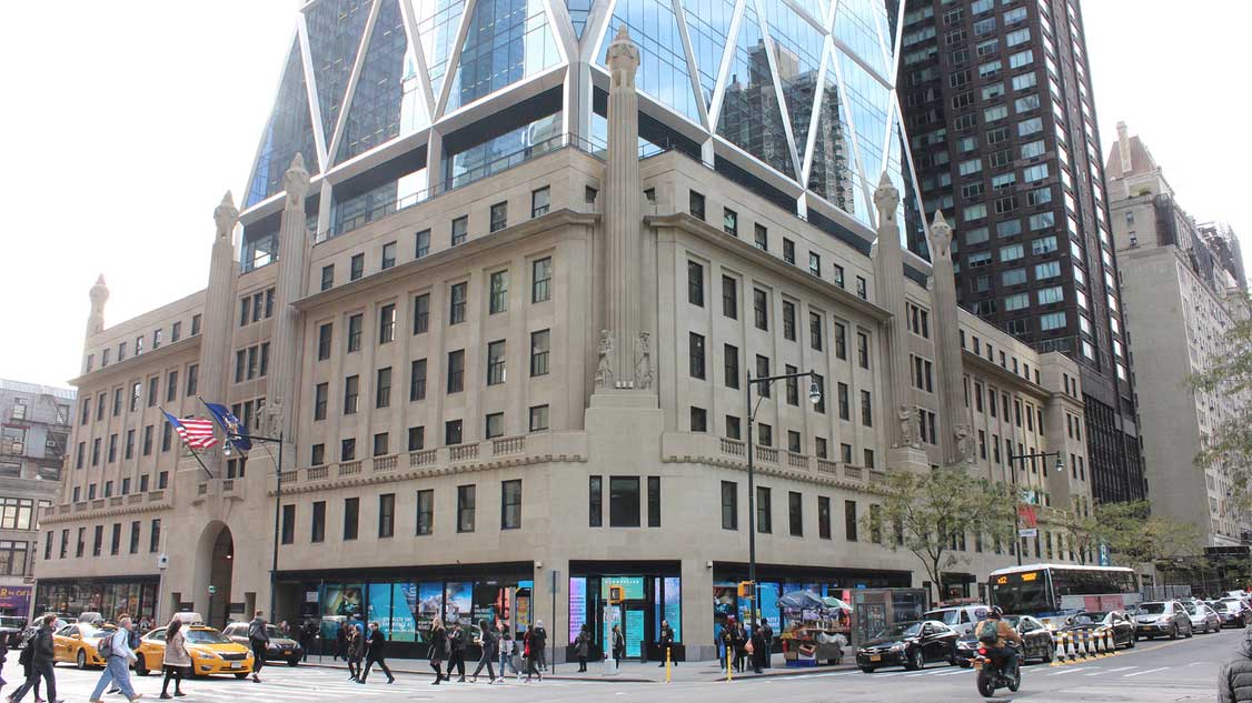Hearst Live