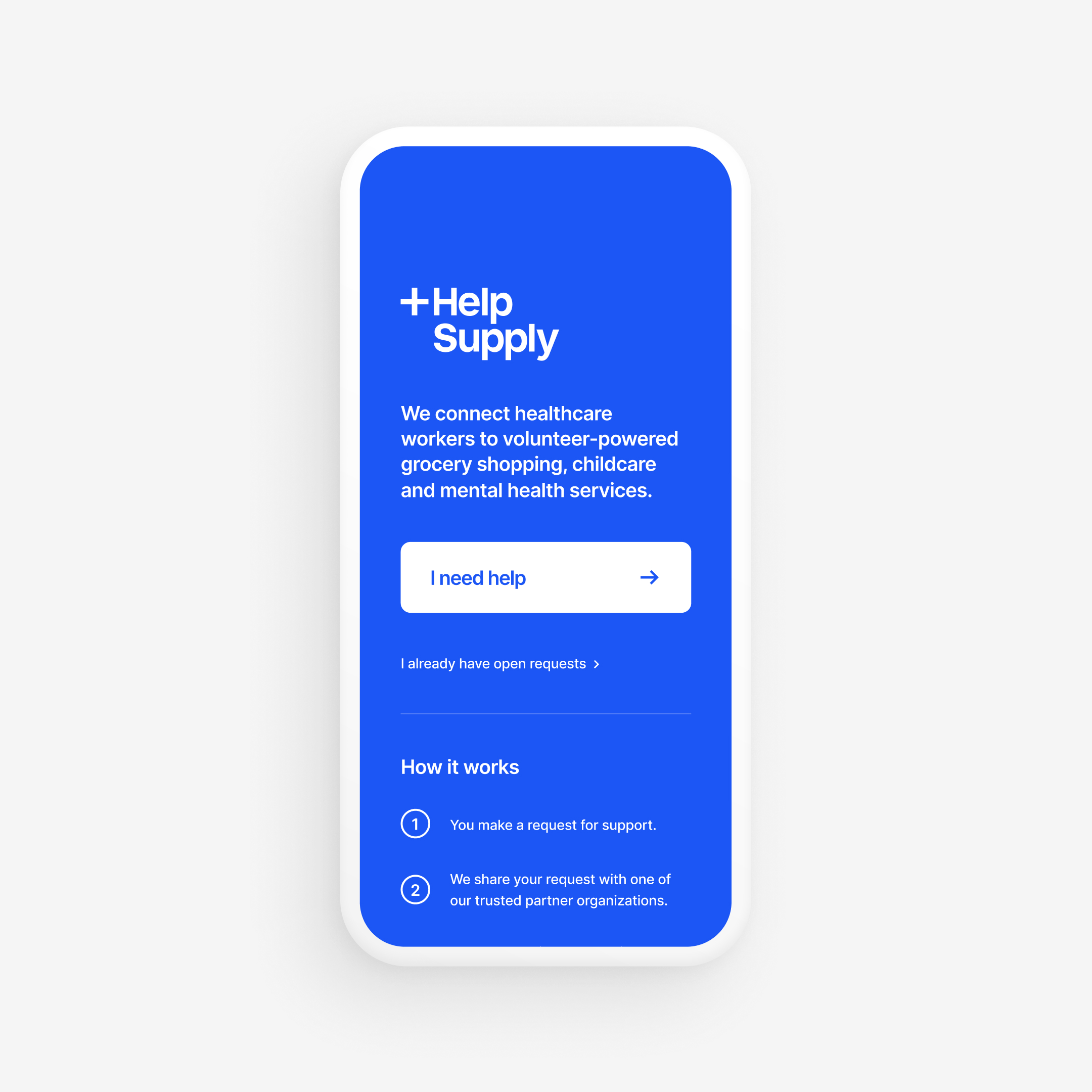 Help Supply