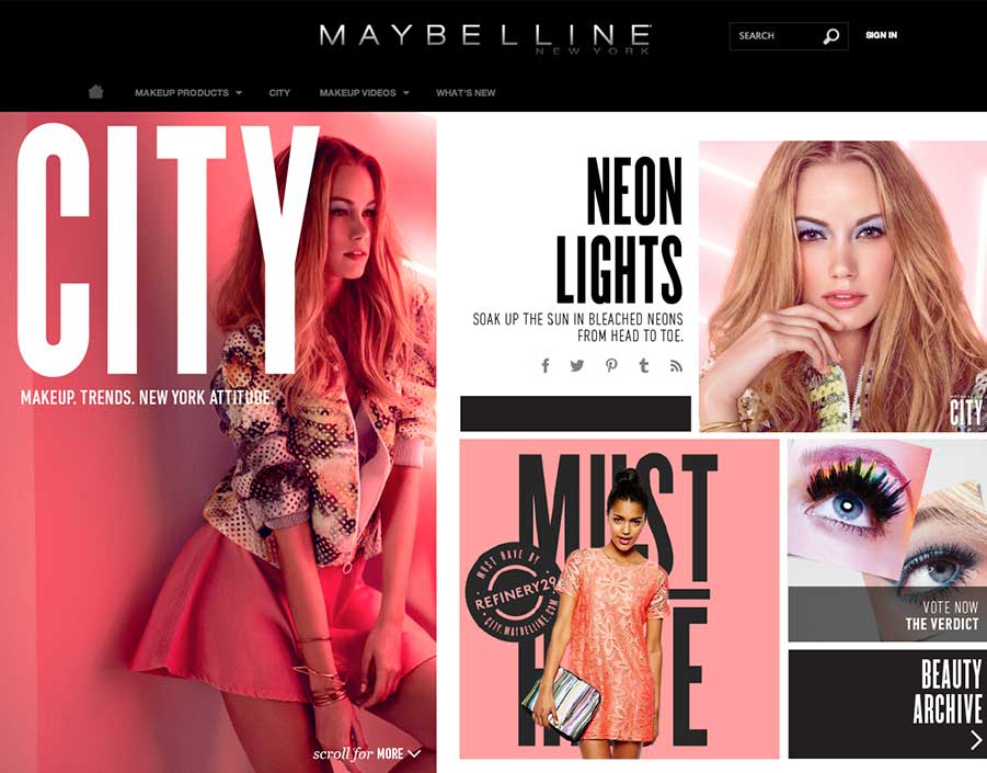 Maybelline