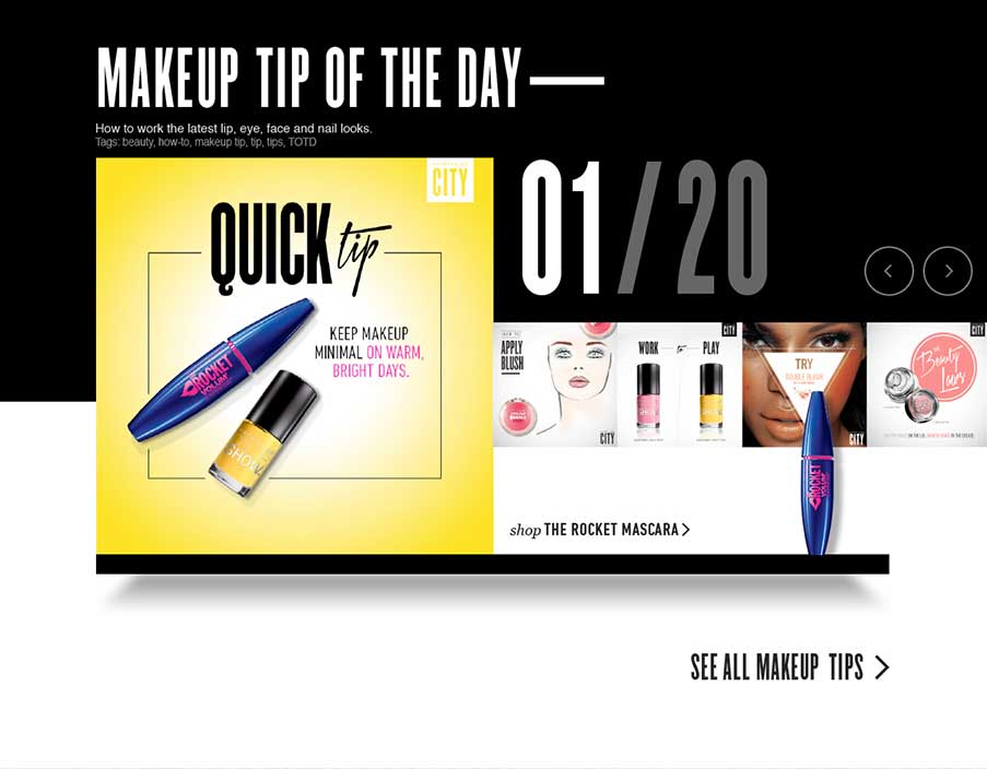 Maybelline