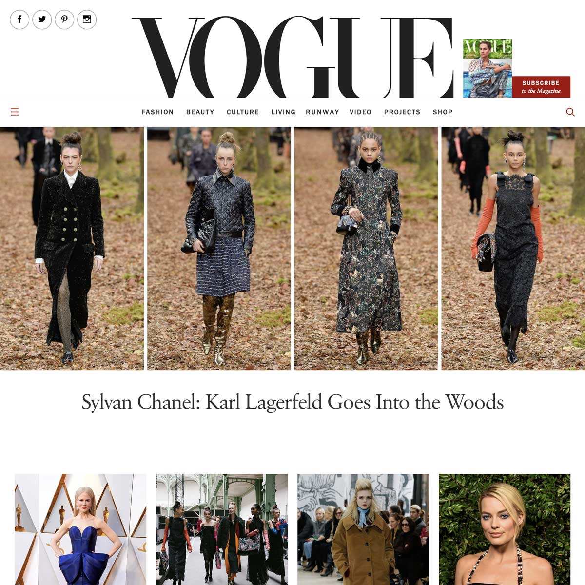 Vogue