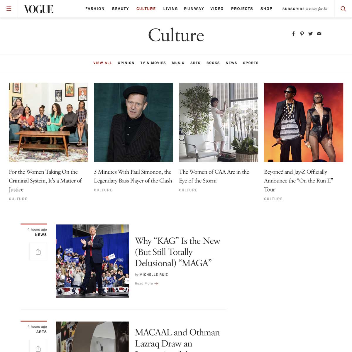 Vogue