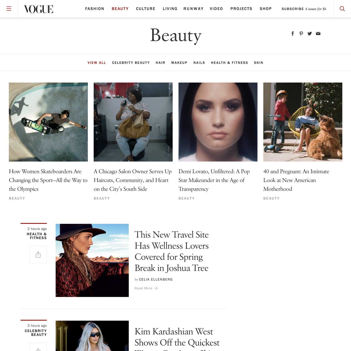 Vogue