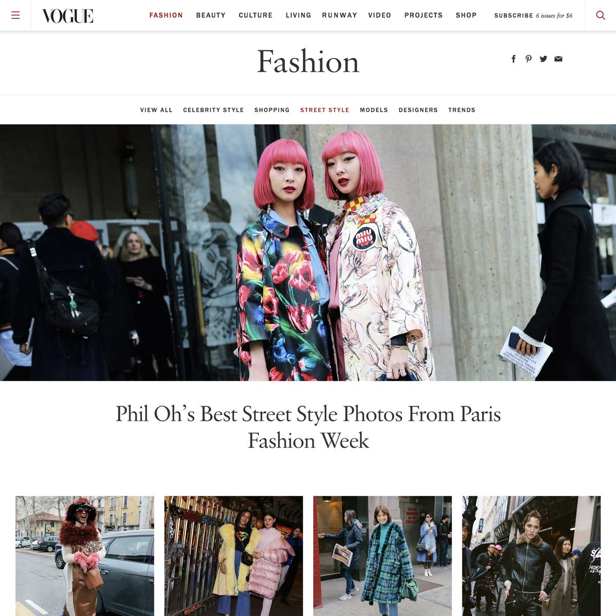 Vogue
