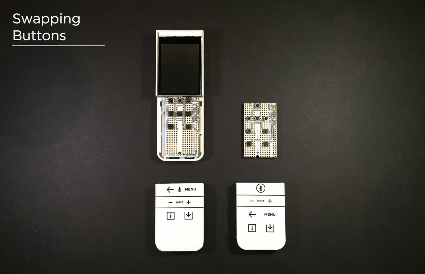 Remote Control Protoytpe