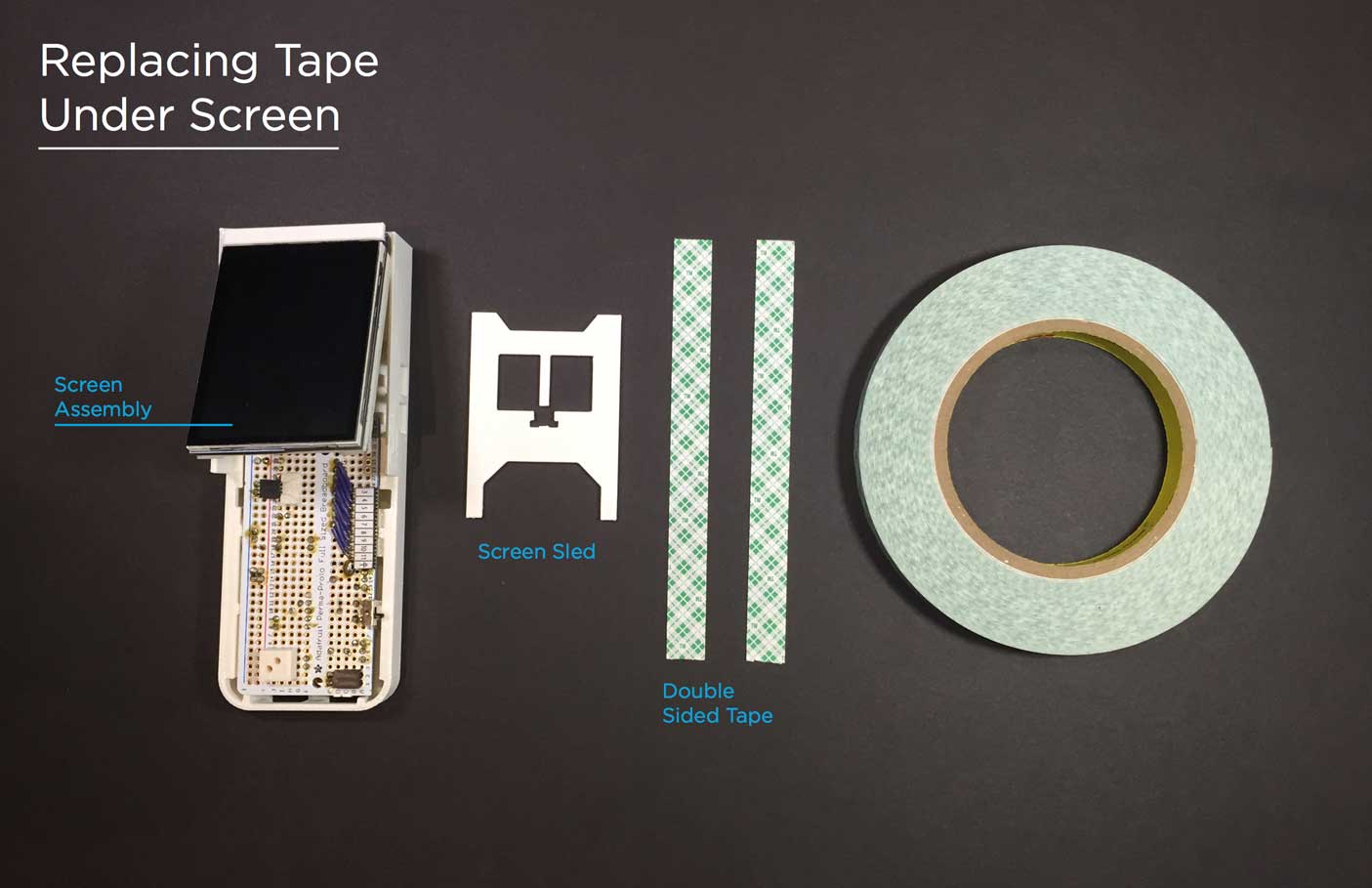 Remote Control Protoytpe