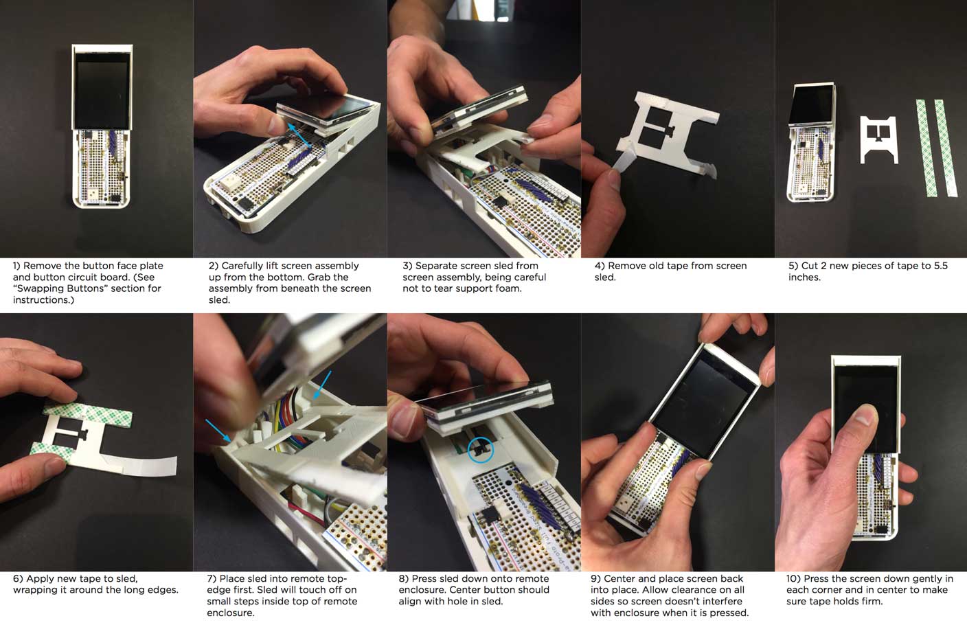 Remote Control Protoytpe